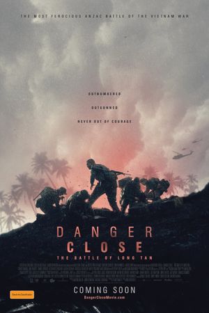 Danger Close's poster