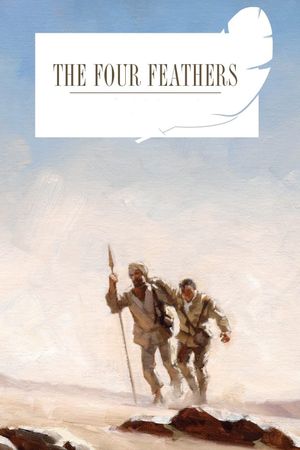 The Four Feathers's poster