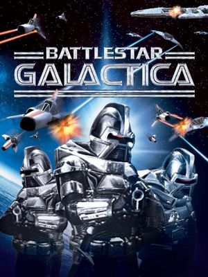 Battlestar Galactica's poster