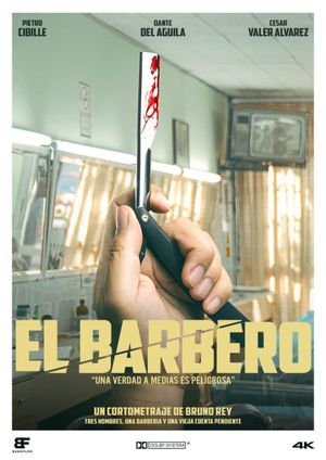 El barbero's poster