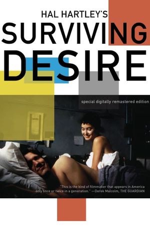 Surviving Desire's poster