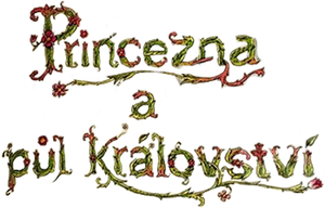 Princezna a půl království's poster