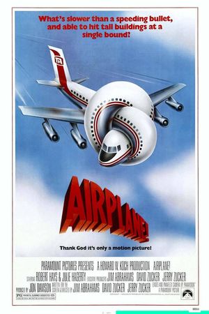 Airplane!'s poster