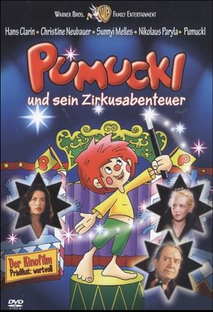 Pumuckl und sein Zirkusabenteuer's poster