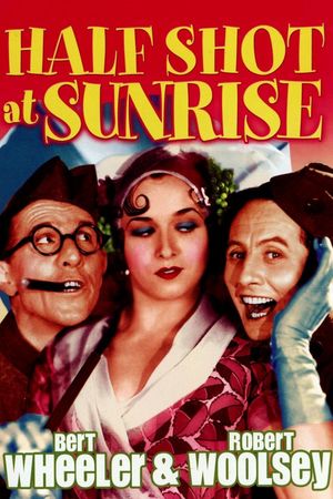 Half Shot at Sunrise's poster