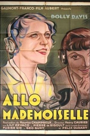Allô, Mademoiselle!'s poster