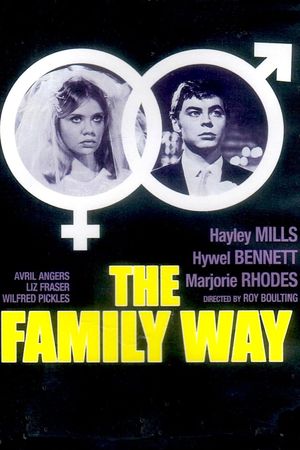 The Family Way's poster
