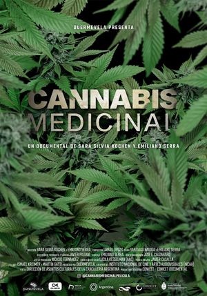 Cannabis Medicinal's poster