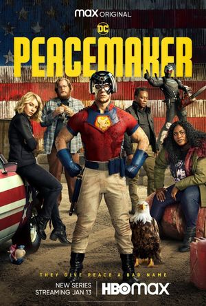 Peacemaker's poster
