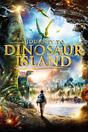 Dinosaur Island's poster