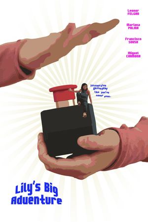 Lily's Big Adventure's poster