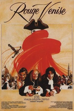 Rouge Venise's poster