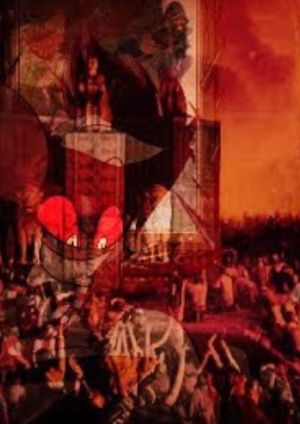 Pierced Reality's poster