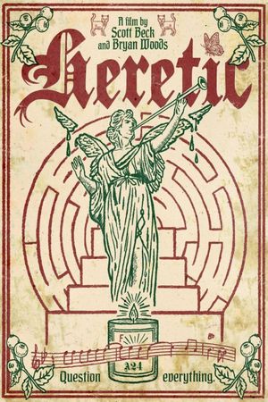 Heretic's poster