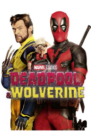 Deadpool & Wolverine's poster