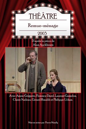 Remue-ménage's poster