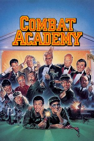 Combat Academy's poster