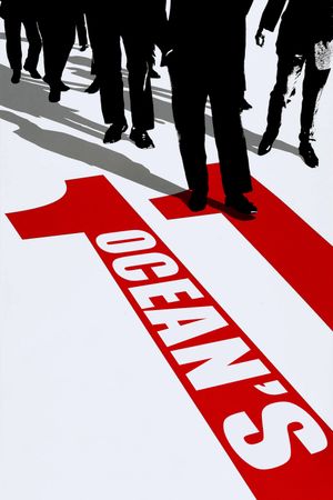 Ocean's Eleven's poster