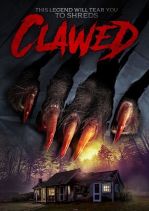 Clawed's poster