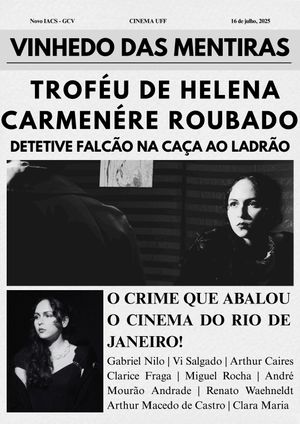 Vinhedo das Mentiras's poster