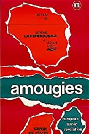 Amougies (Music Power - European Music Revolution)'s poster