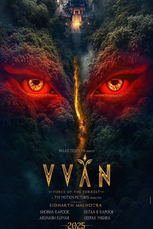 VVAN's poster