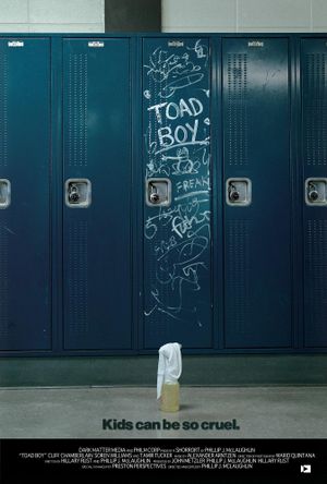Toad Boy's poster