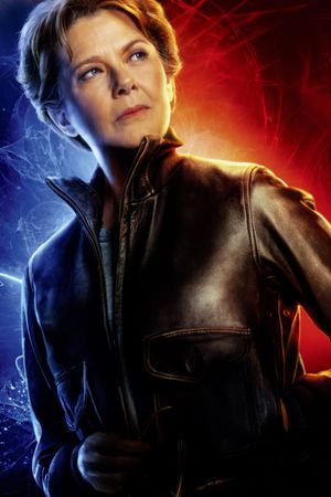 Captain Marvel's poster