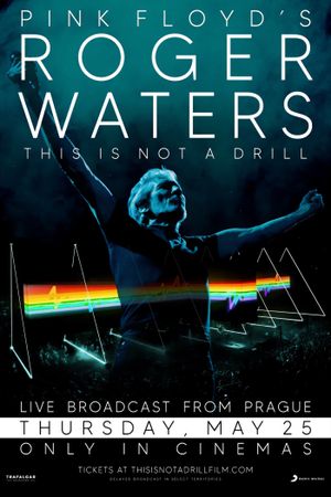 Roger Waters: This Is Not a Drill - Live from Prague's poster