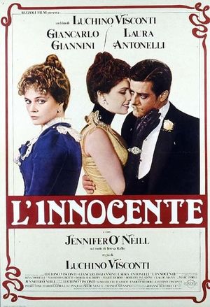 The Innocent's poster