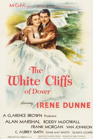The White Cliffs of Dover's poster