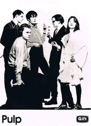 Pulp: The Story of Common People's poster