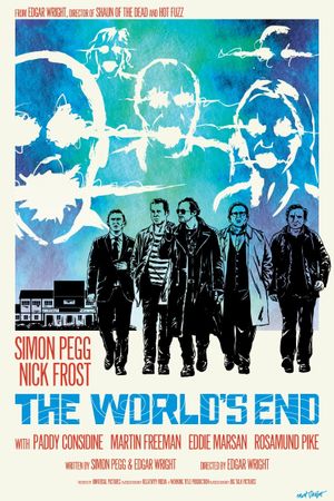 The World's End's poster