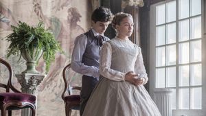 Little Women's poster