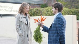 No Strings Attached's poster