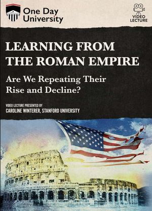 Learning from the Roman Empire: Are We Repeating Their Rise and Decline?'s poster