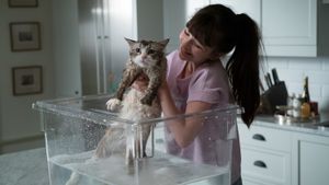 Nine Lives's poster