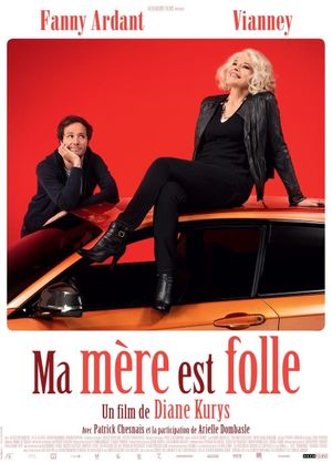 My Mother Is Crazy's poster