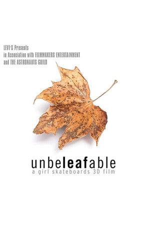Unbeleafable's poster