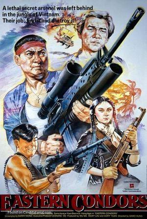 Eastern Condors's poster