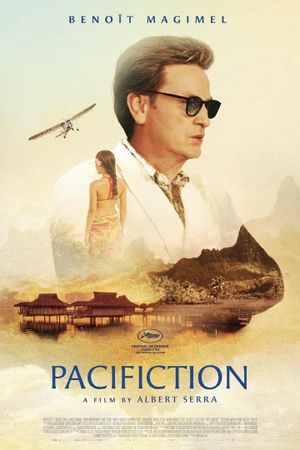 Pacifiction's poster