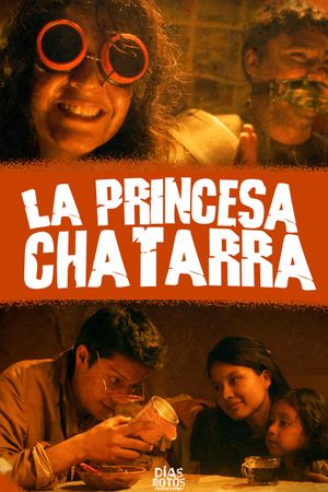 The Junk Princess's poster