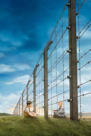 The Boy in the Striped Pajamas's poster