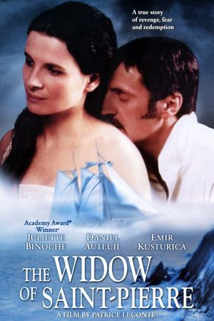 Widow of St. Pierre's poster image