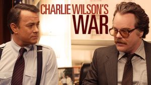 Charlie Wilson's War's poster