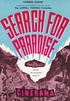 Search for Paradise's poster