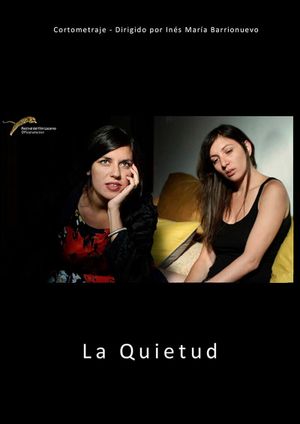 La quietud's poster