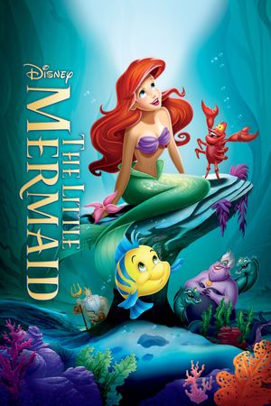 The Little Mermaid's poster