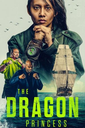 Mia and the Dragon Princess's poster