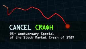 Cancel Crash's poster